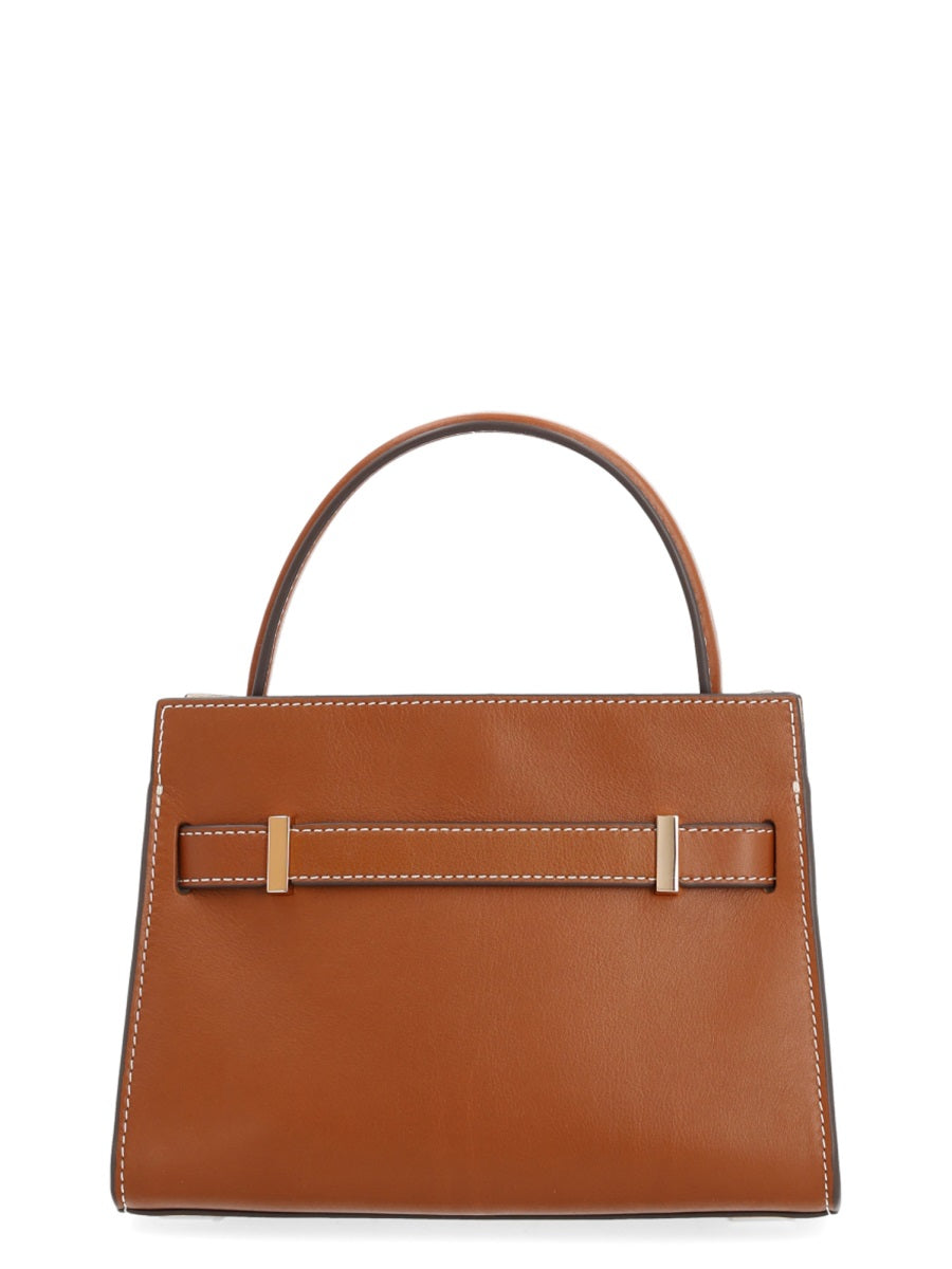 Tory Burch Borse a Mano - Brown | cfcb7de41cfb84477f4dd722e2f50354e1e66d38