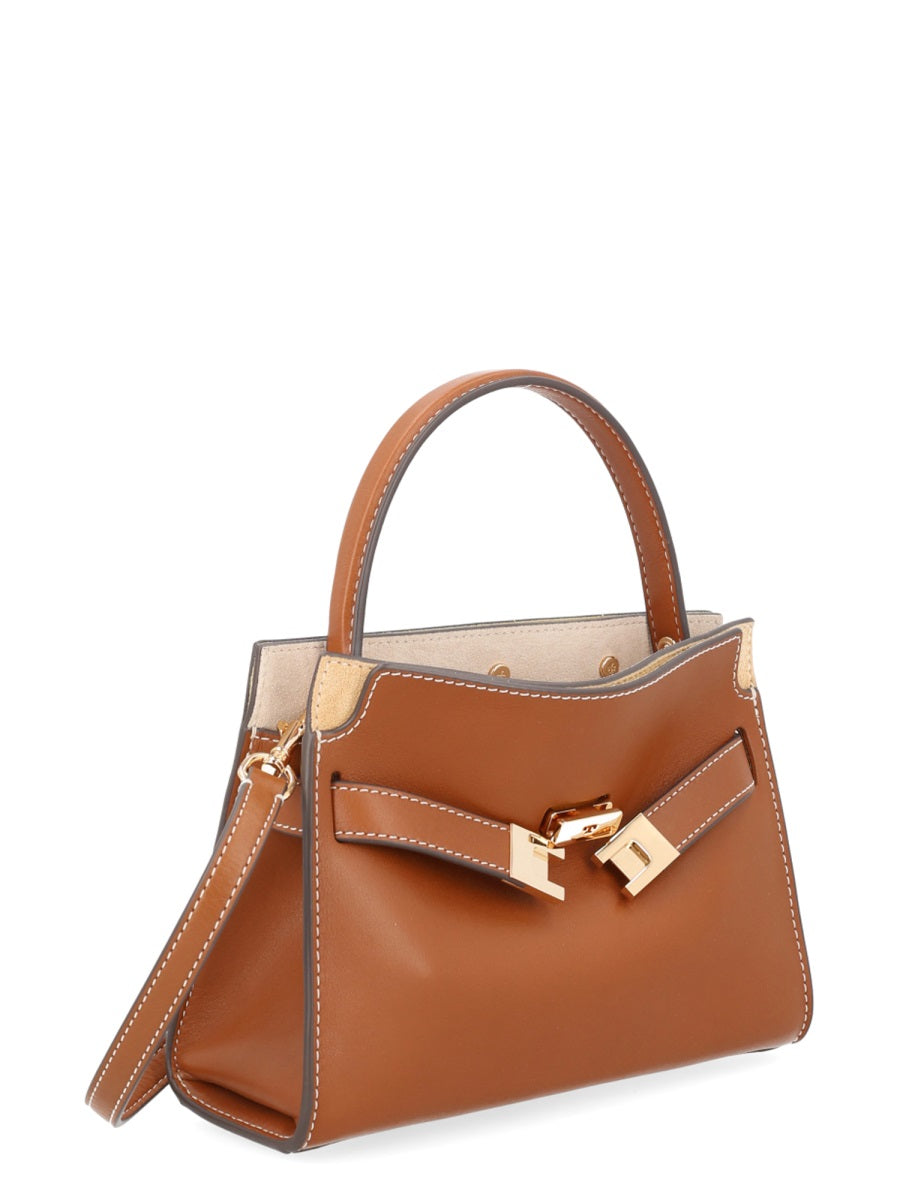 Tory Burch Borse a Mano - Brown | 26c871c6d4a7dd6dda50e8a52cb2b816ee15e833