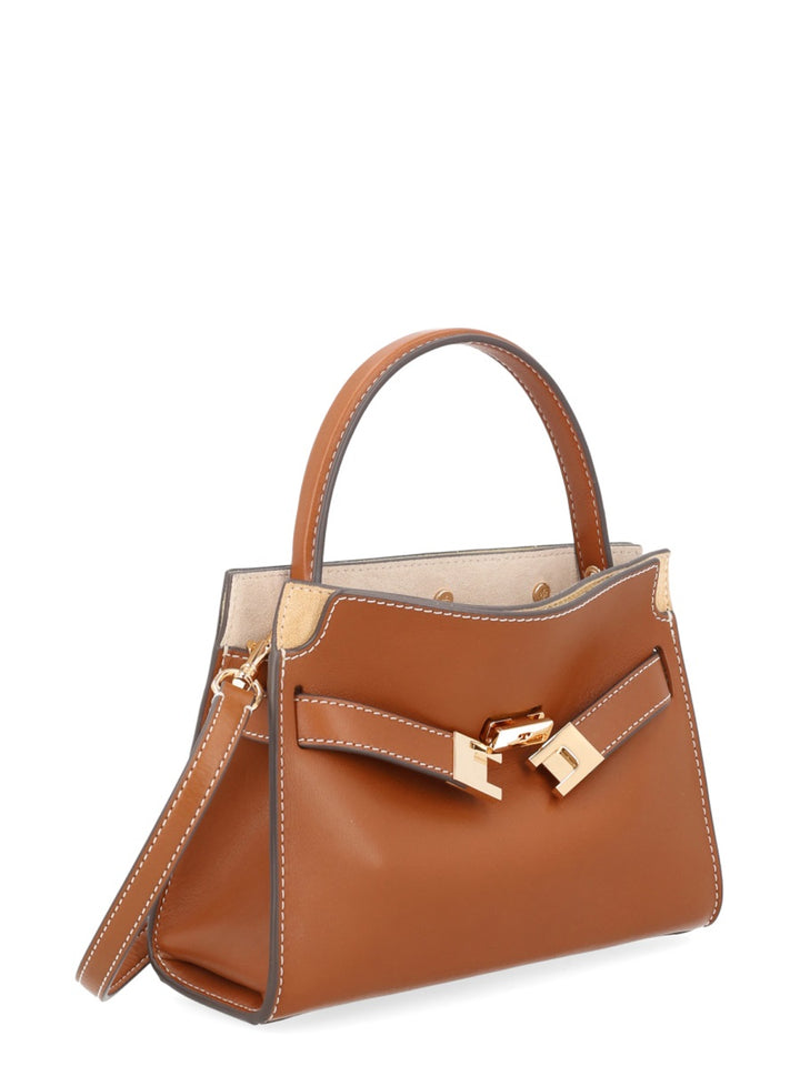 Tory Burch Borse a Mano - Brown | 26c871c6d4a7dd6dda50e8a52cb2b816ee15e833