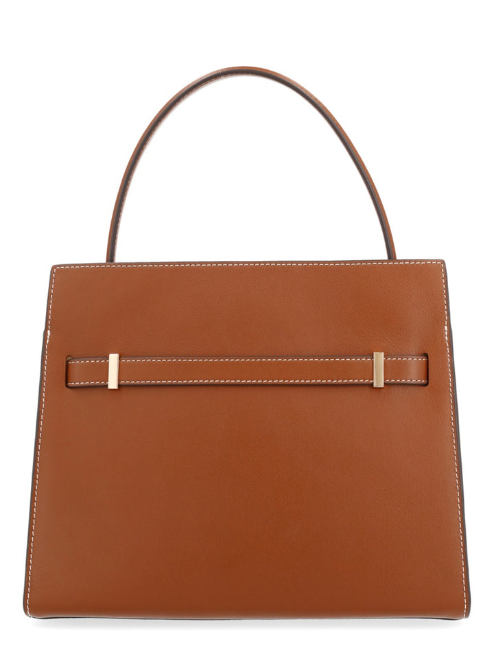 Tory Burch Borse a Mano - Brown | 2f8e3d07bed7a8756bc0ecab8d8053783ff9eb55