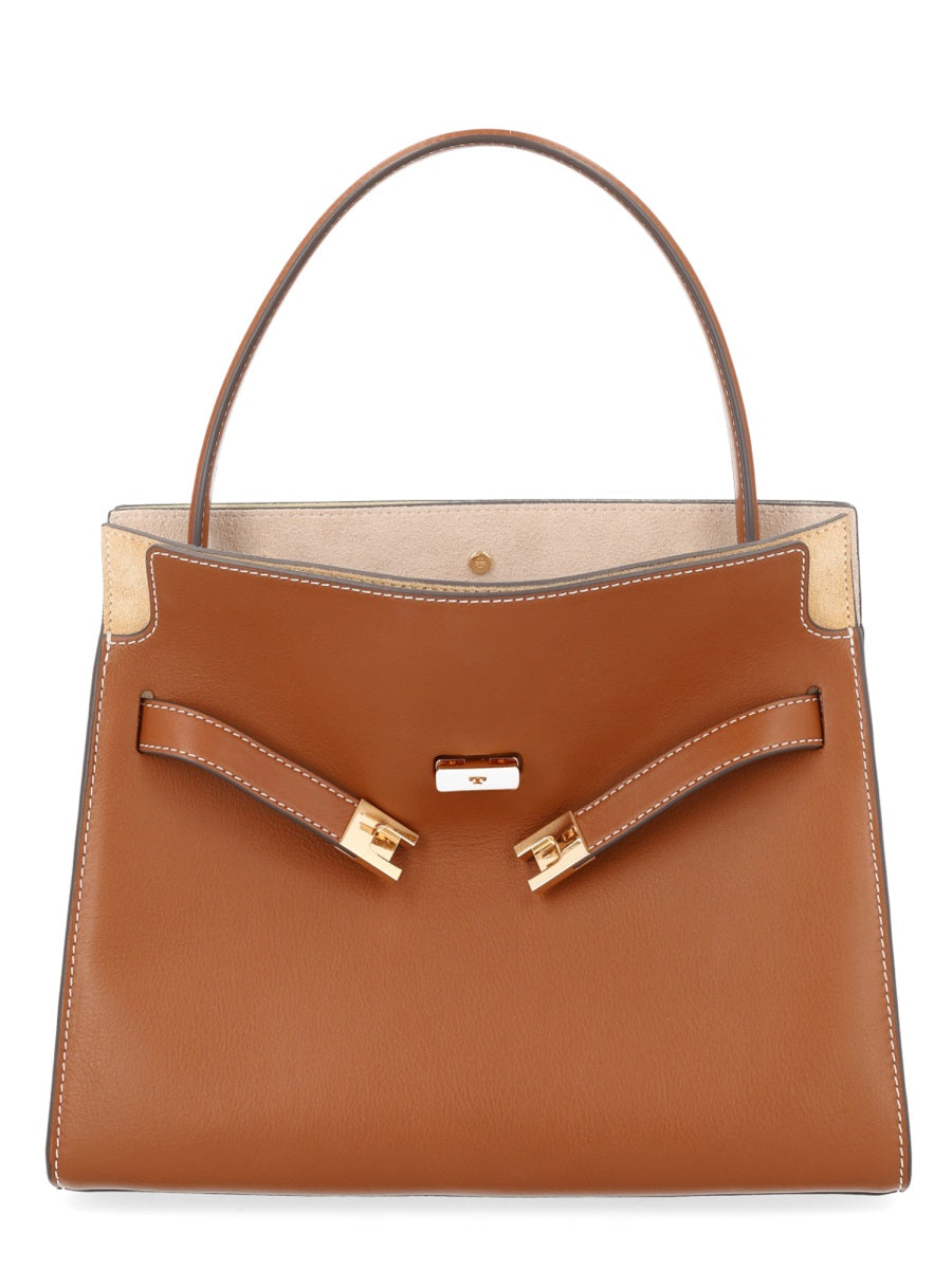 Tory Burch Borse a Mano - Brown | 4fda9d9c682446fef590a7165b03d2d4e01f114d