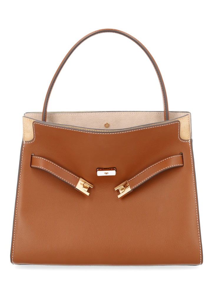 Tory Burch Borse a Mano - Brown | 4fda9d9c682446fef590a7165b03d2d4e01f114d