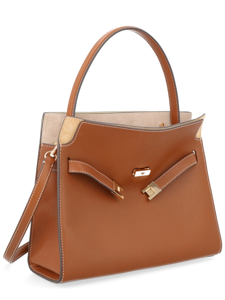 Tory Burch Borse a Mano - Brown | 55cff2c68d39b66c3c8ae72e2c9a8b66a8f40165