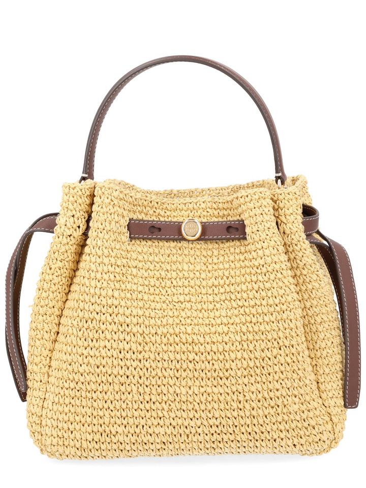 Tory Burch Borse a Mano - Beige | 8021f5155b243c73233ee64281b9686631bd4c23