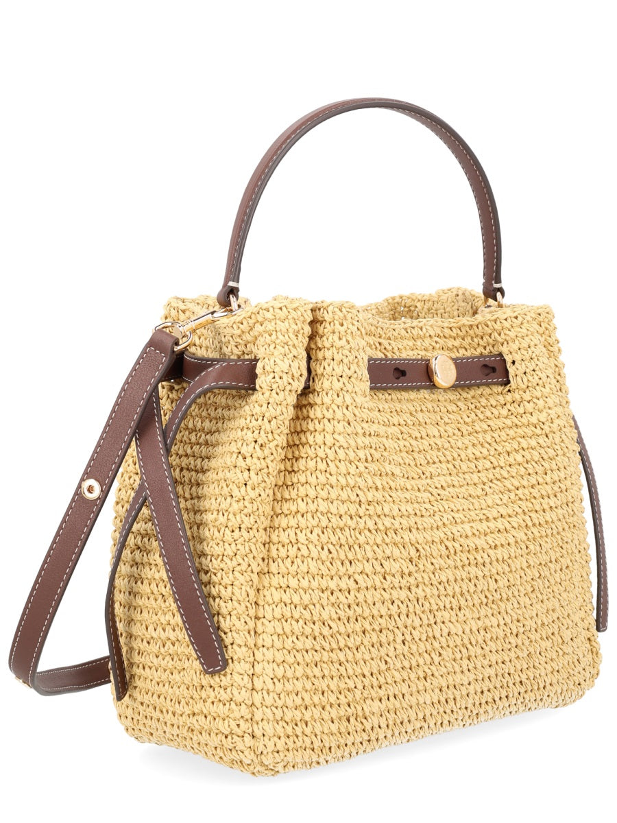 Tory Burch Borse a Mano - Beige | 39fda31880b811d29470a6f5feb05367f23d2a44