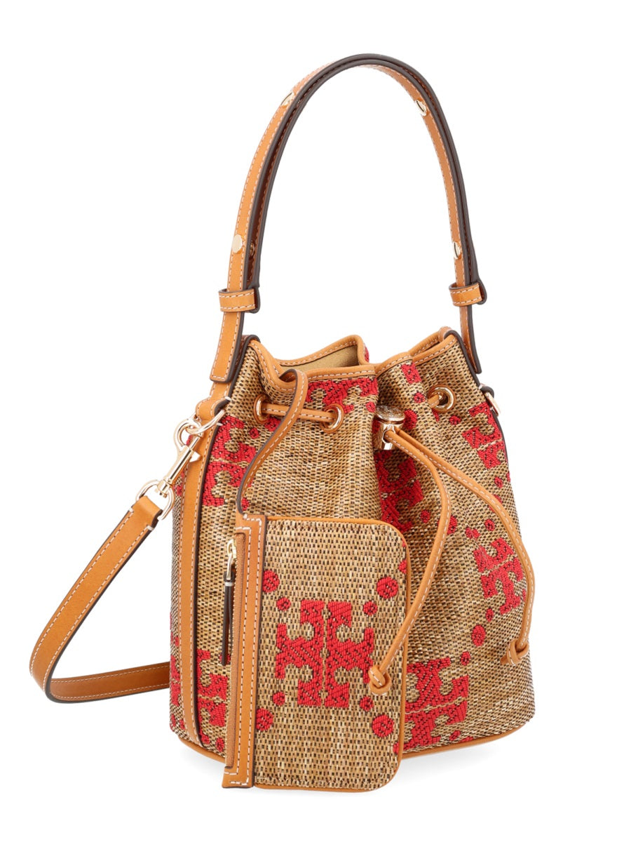 Tory Burch Borse a Mano - Beige | 73d6809604e09ae89c76d9c973e9595499b14c76