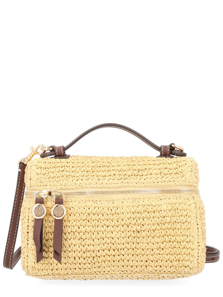 Tory Burch Borse a Mano - Beige | 82fb20f8f1c17c4c3c3281e1b861335eea7a4009