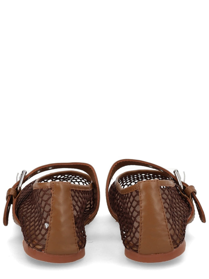 Senso Scarpe Basse - Brown | 5dc8585c1c96e334dd22fdde54f491a48deb6c93