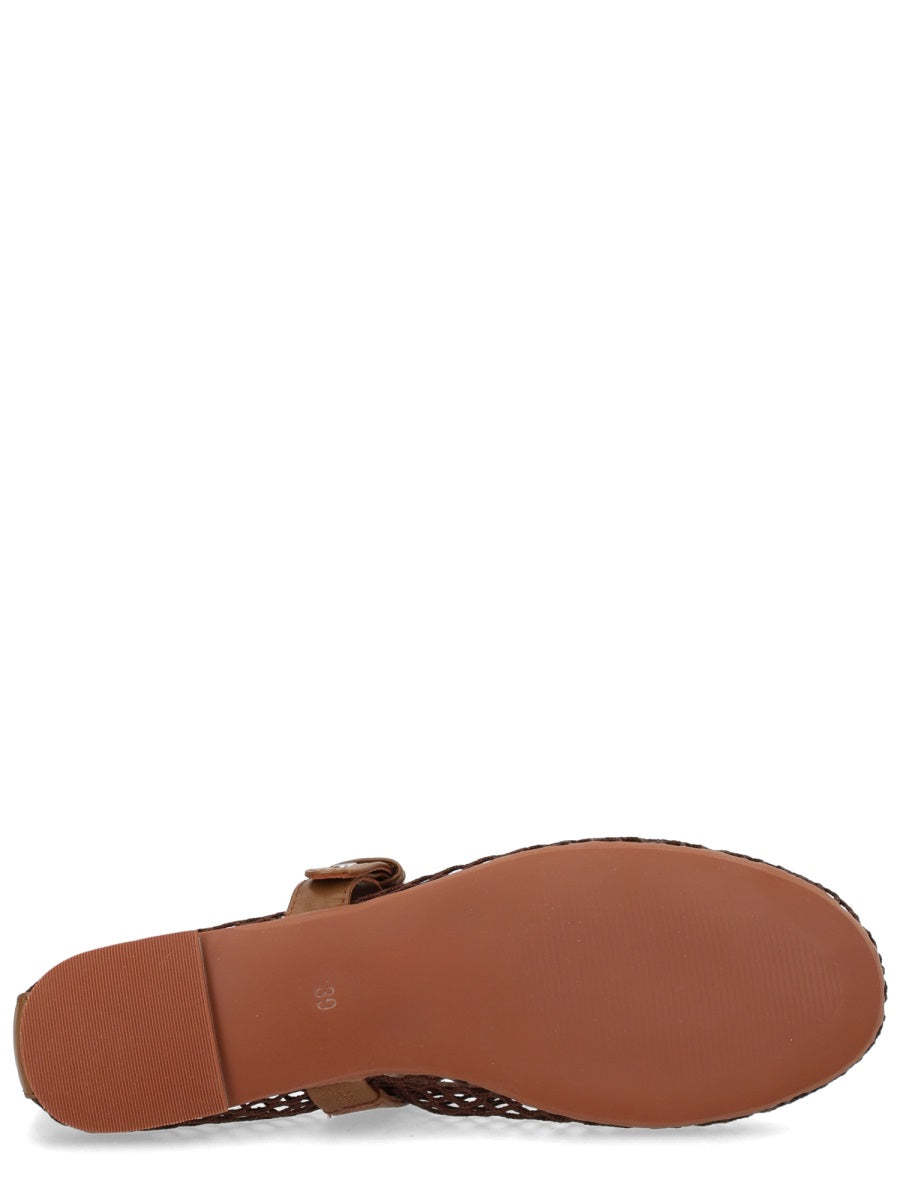 Senso Scarpe Basse - Brown | 7d63672d19c9cf283428c5f8f5c559d04f973362