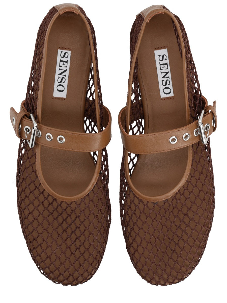 Senso Scarpe Basse - Brown | 36f21def701acdb5b407e6405601263f80608323