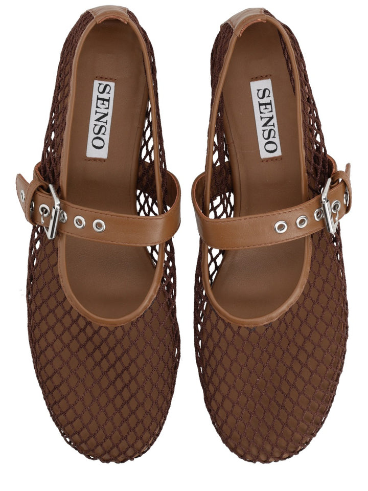 Senso Scarpe Basse - Brown | 36f21def701acdb5b407e6405601263f80608323