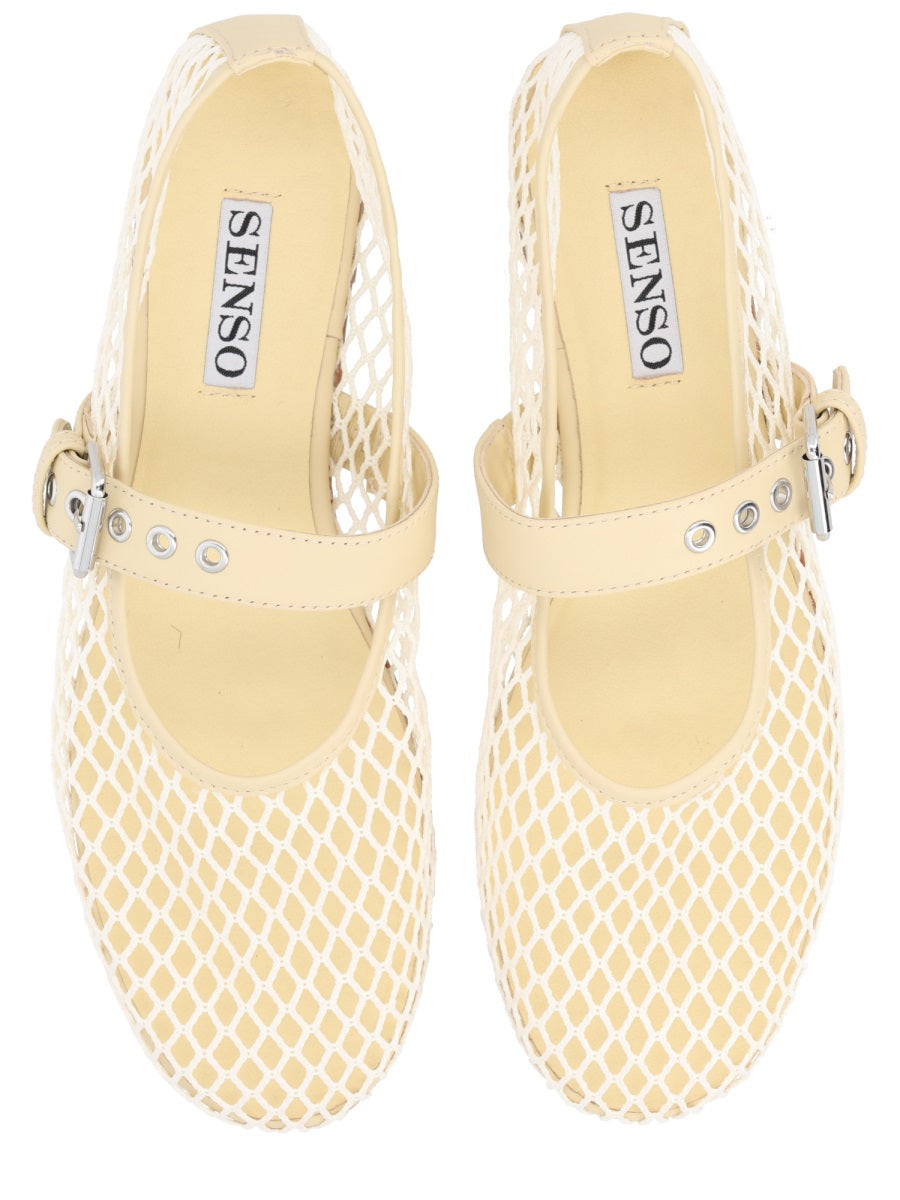 Senso Scarpe Basse - Ivory | 437f3284028eb4f1a976a5e6e81b4acc0570fd44