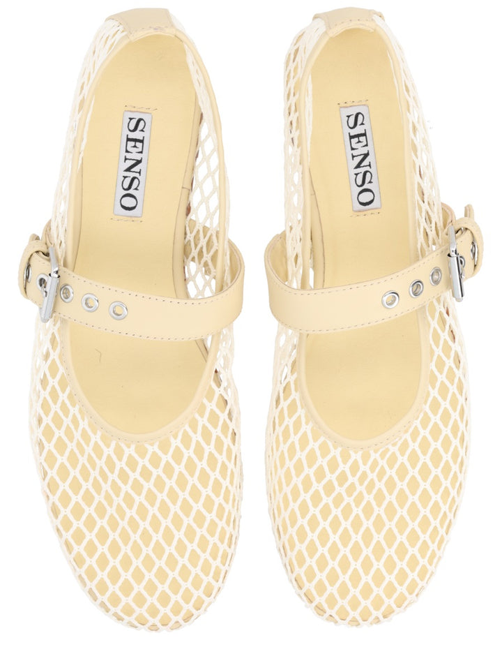 Senso Scarpe Basse - Ivory | 437f3284028eb4f1a976a5e6e81b4acc0570fd44