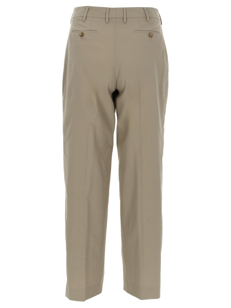 Pt Torino Pantaloni - Beige | c5e28f838592a8cbe441037efa960240e6d60500