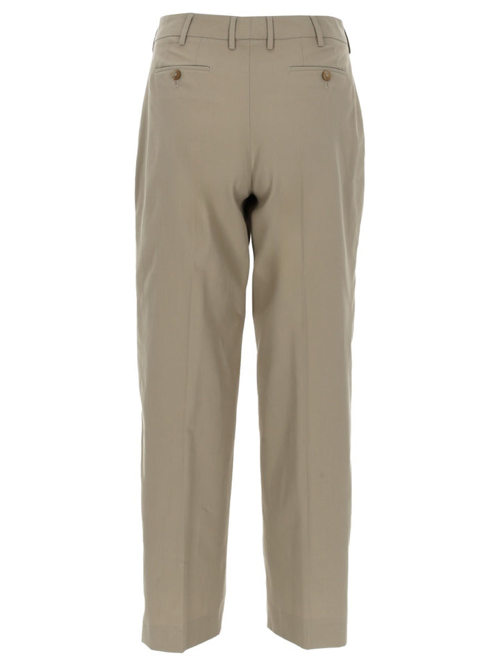 Pt Torino Pantaloni - Beige | c5e28f838592a8cbe441037efa960240e6d60500
