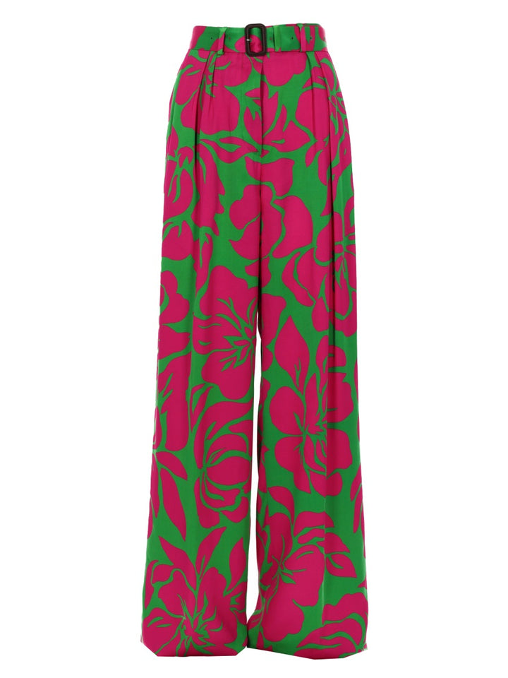 Dries Van Noten Pantaloni - Multicolour | b7e98eb50ef06d648caae599cdee2e3c9cec120b