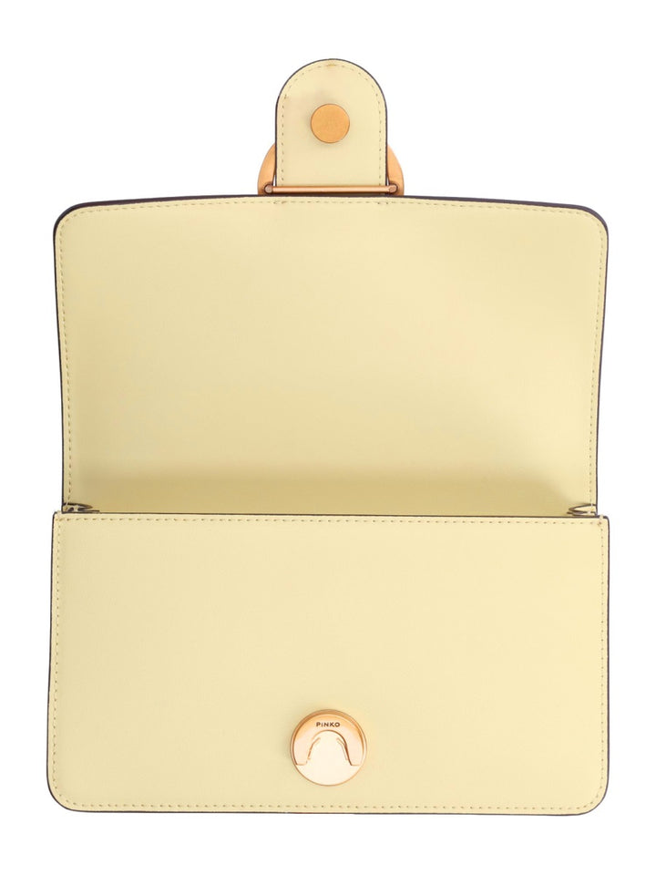 Pinko Borse a Spalla e Tracolla - Yellow | 4a18654a66e27290152b74f93336700b14dca120