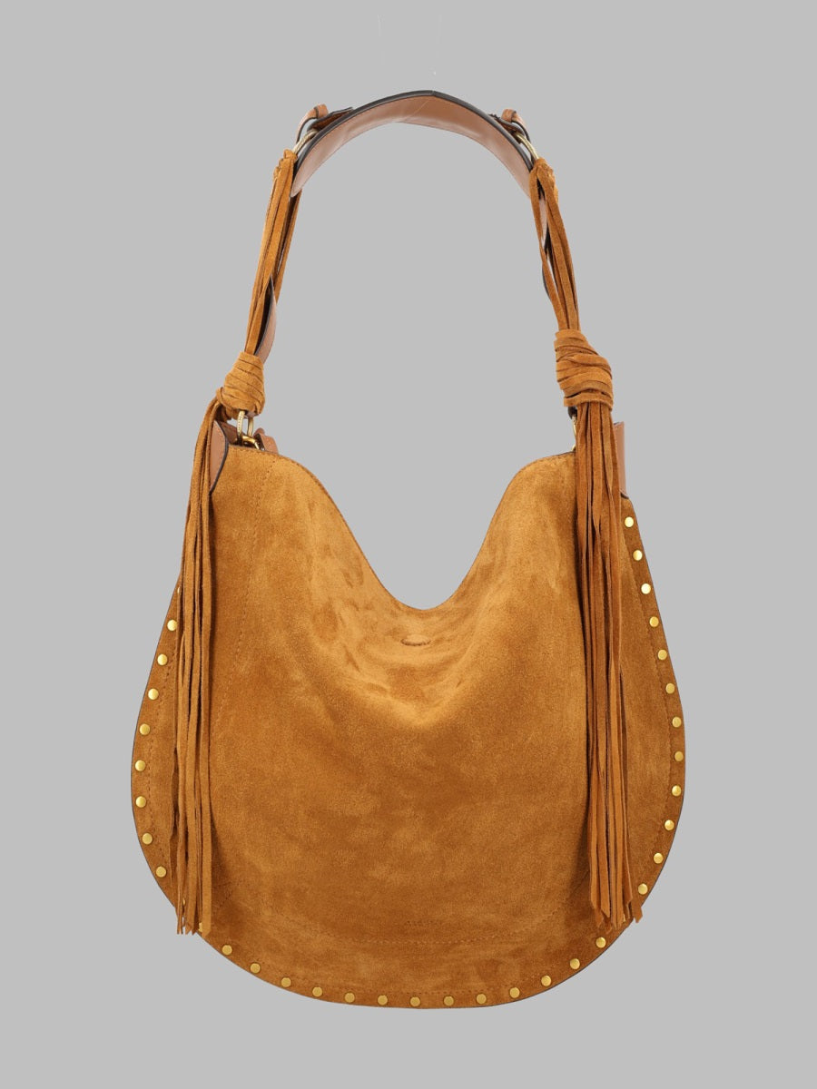 Isabel Marant Borse a Spalla e Tracolla - Brown | 87210ea089e7a34ccff43de7fe8f006f4528aeba