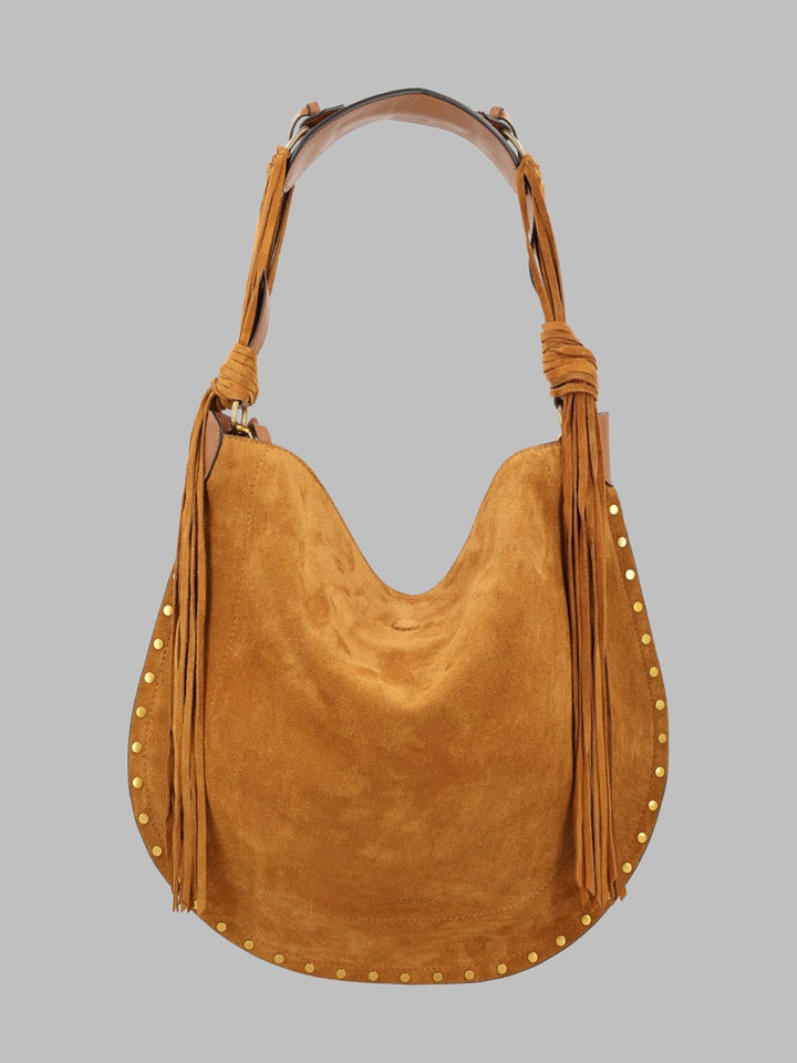 Isabel Marant Borse a Spalla e Tracolla - Brown | 87210ea089e7a34ccff43de7fe8f006f4528aeba