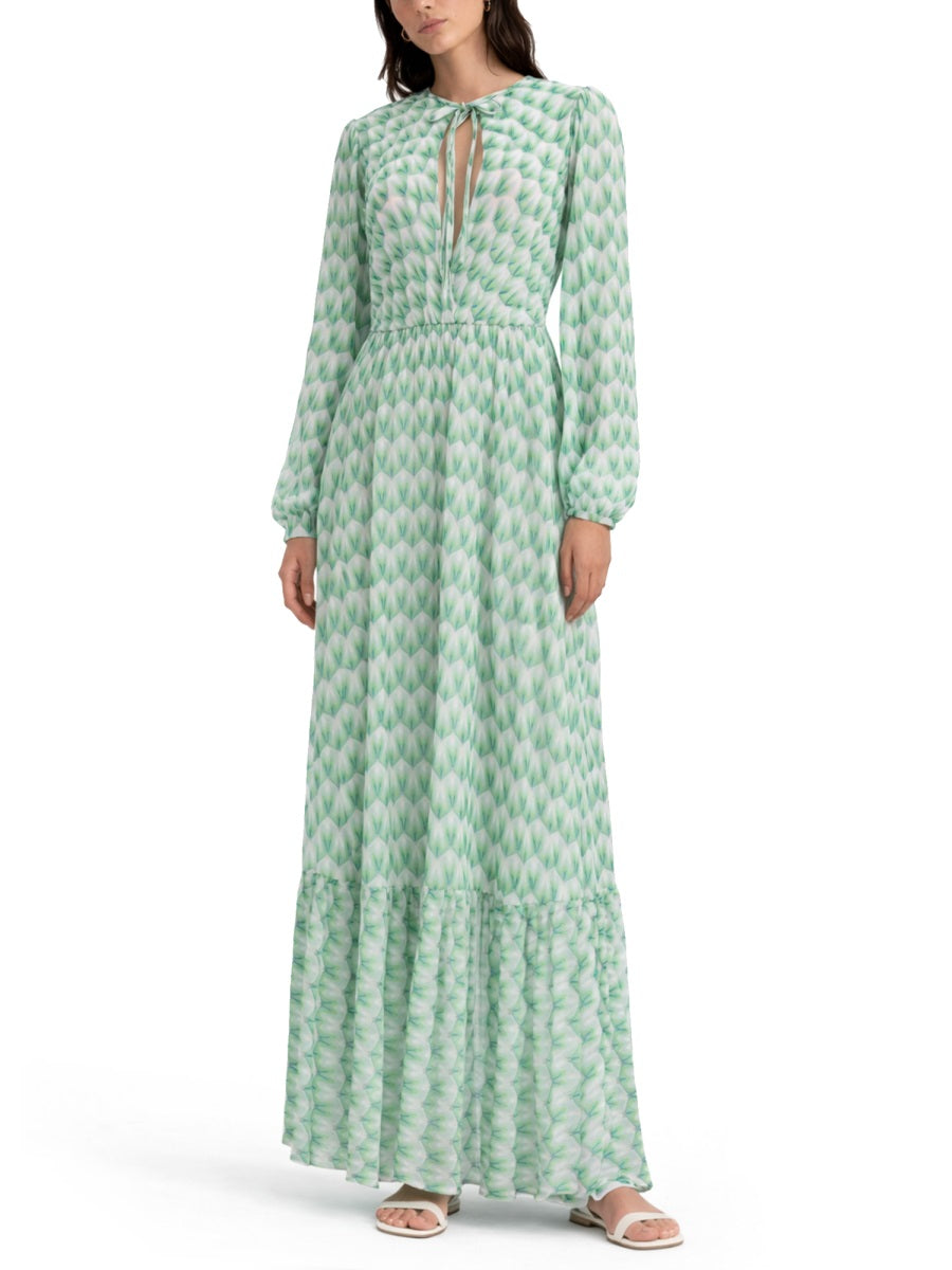 Missoni Abiti - Green | 71c11505cee9258ba7654b09aba7e20dc918e93c