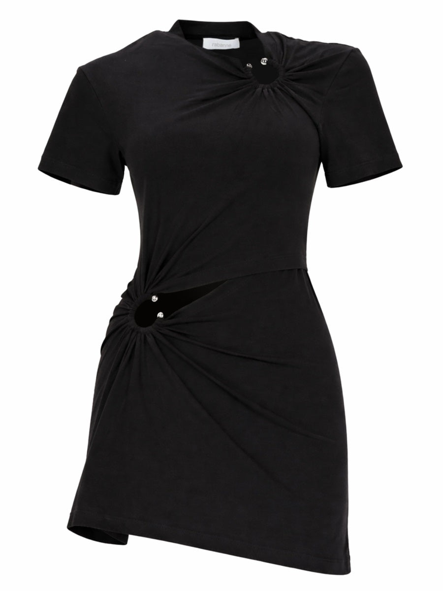 Rabanne Abiti - Black | 8311a807ab7916860c0e37ba7f5c74615e9e9e8c