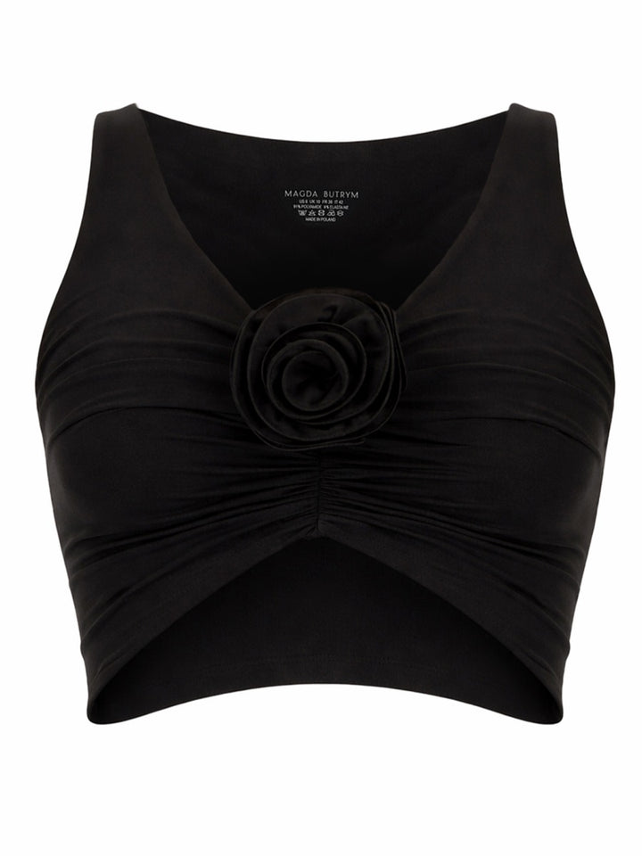 Magda Butrym Costumi - Black | aec0fb57a319fa307ab8932b984fb4a51fc60786
