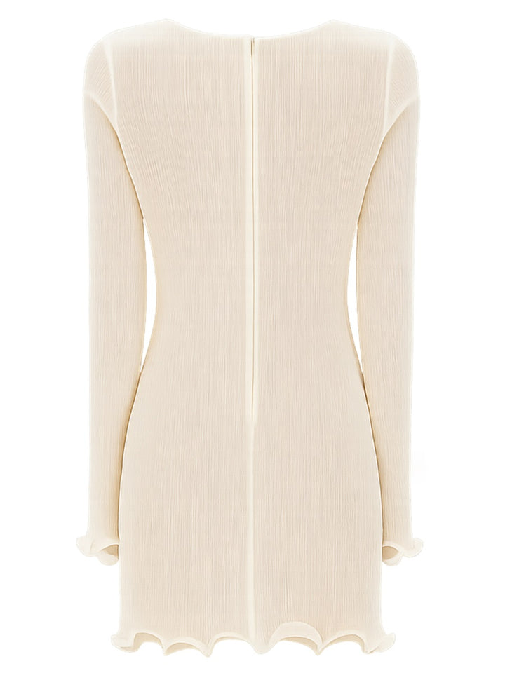 Magda Butrym Abiti - Ivory | 300b2052986f2ec246542fb6c70066618c739cc8