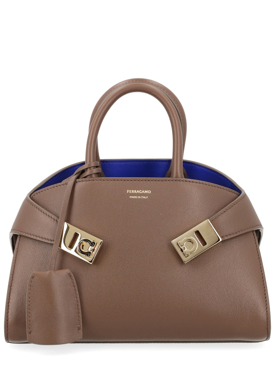 Ferragamo Borse a Mano - Brown | f75b0aff9f5db71d2bd9a6bb36202ce367d4a0e5