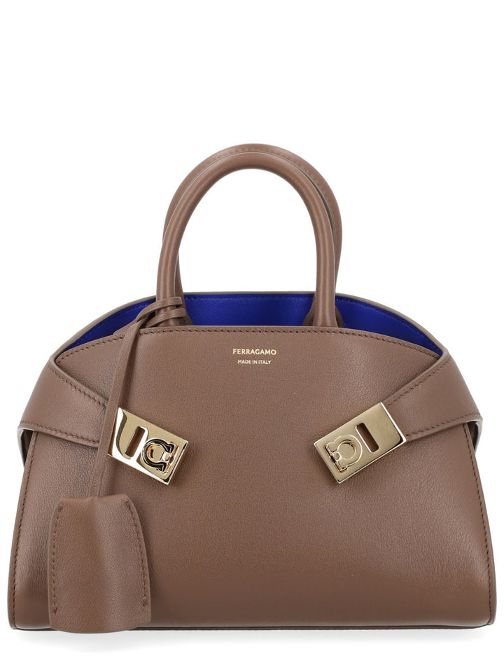 Ferragamo Borse a Mano - Brown | f75b0aff9f5db71d2bd9a6bb36202ce367d4a0e5