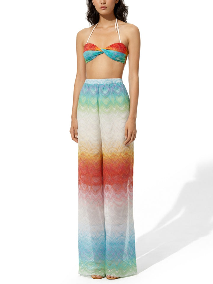 Missoni Pantaloni - Multicolour | 41fa46342e528ba1fb9869e34f11f949b2563dc4