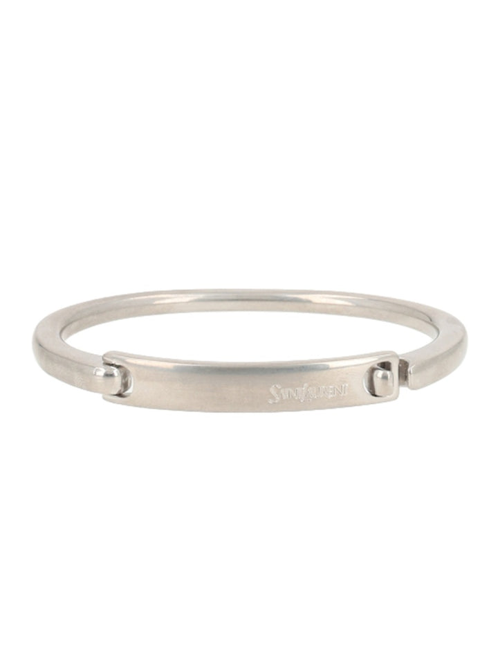 Saint Laurent Bracciali - Silver | fcdc62606f6d9931a11a37cd44888d3019368a51