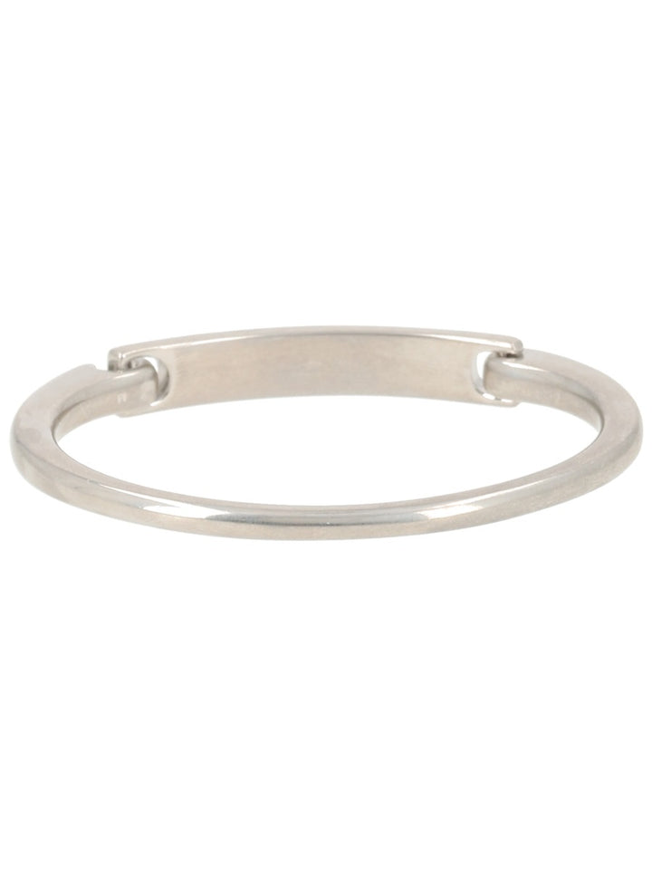 Saint Laurent Bracciali - Silver | bb27923fa60943446ecc6ccd1e67f8b3698347a8