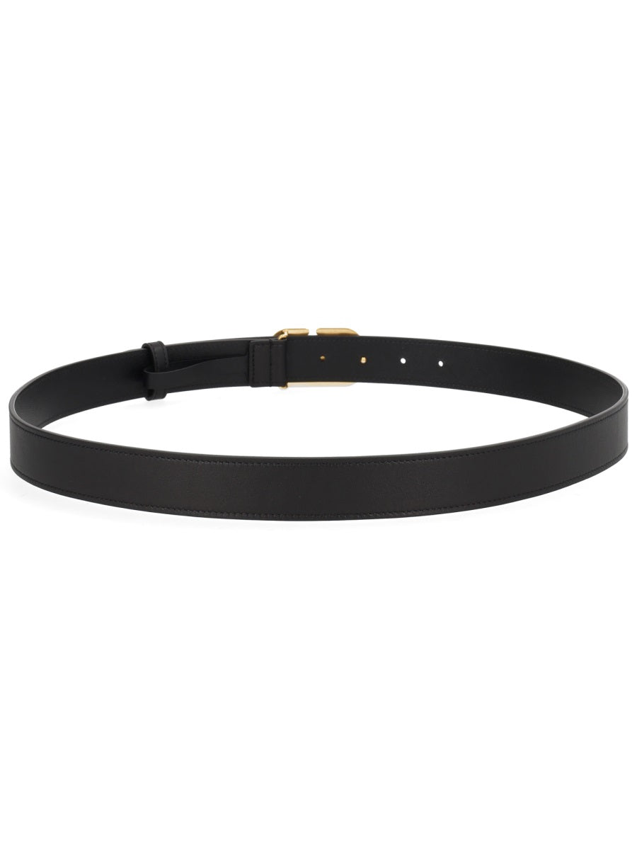 Valentino Garavani Cinture - Black | 1311fb41a99e3ead19fcfa28242b8116f73a9c7d