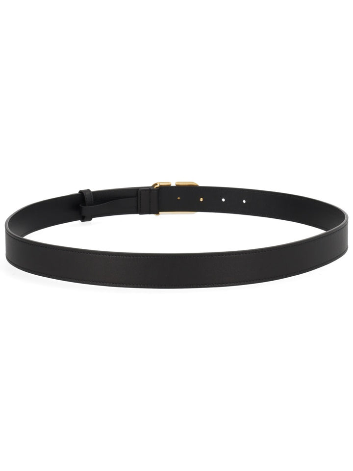 Valentino Garavani Cinture - Black | 1311fb41a99e3ead19fcfa28242b8116f73a9c7d