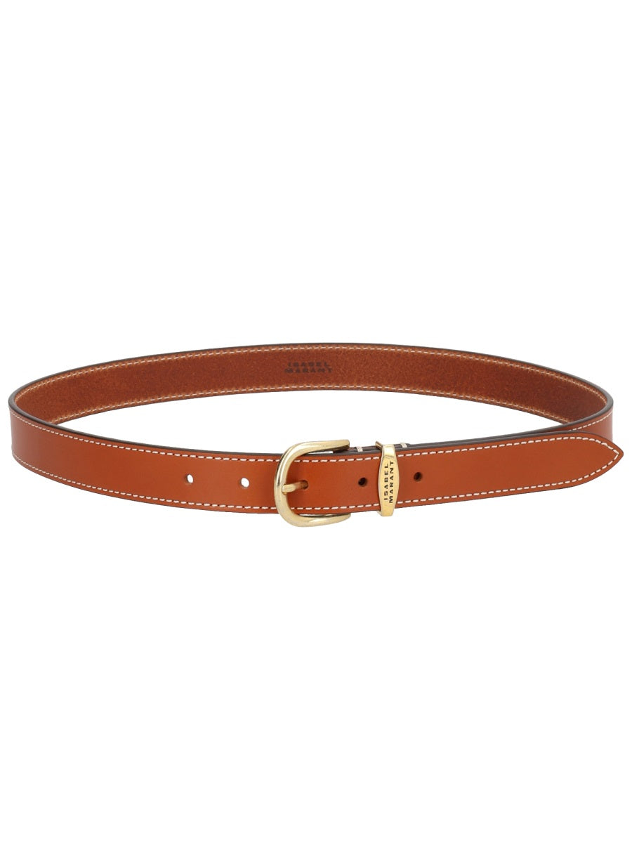 Isabel Marant Cinture - Brown | 072678b44f108b1224fe73c491a8a35a21a953ec