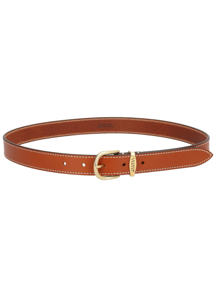 Isabel Marant Cinture - Brown | 072678b44f108b1224fe73c491a8a35a21a953ec