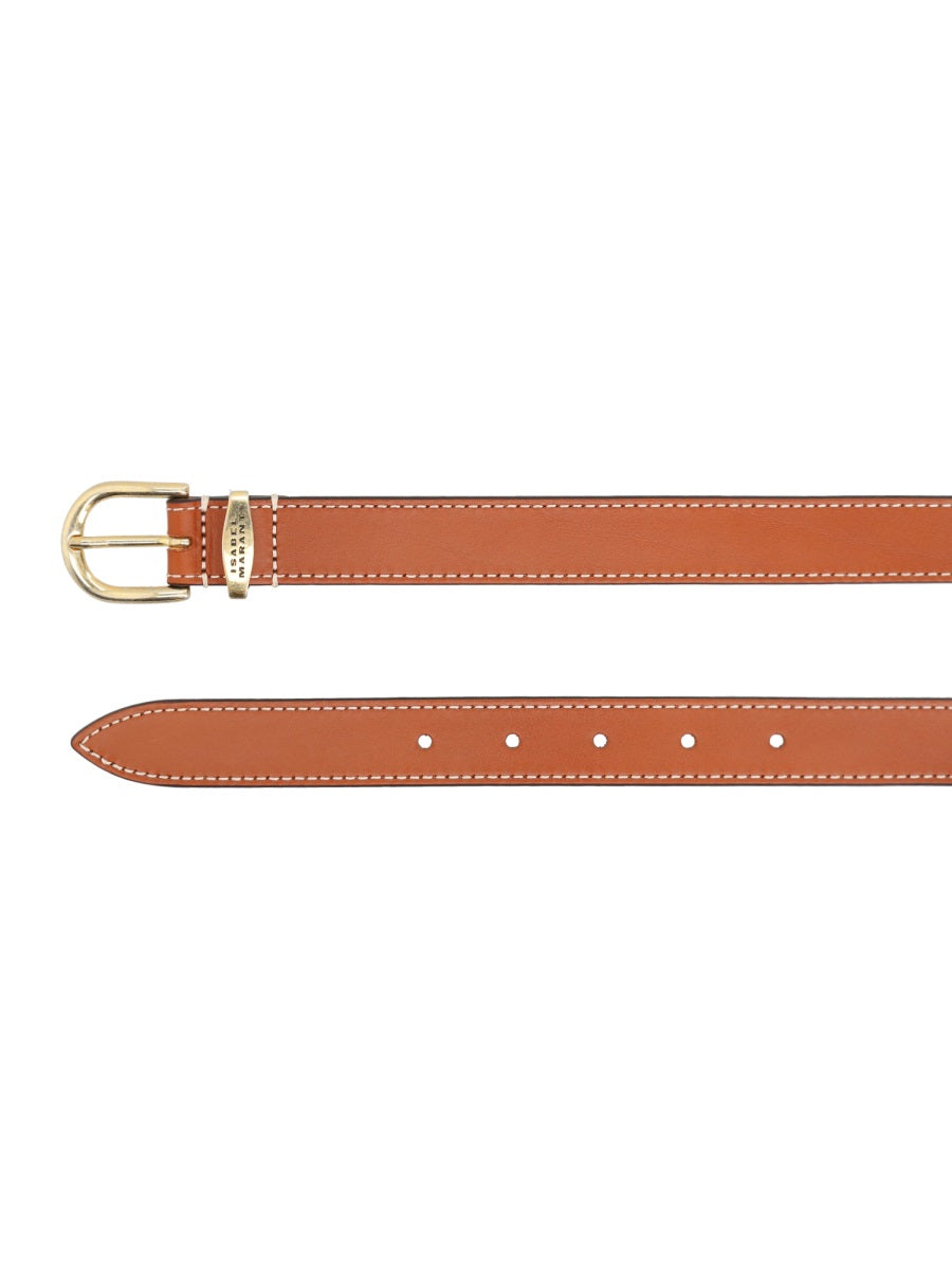 Isabel Marant Cinture - Brown | 8633c22ef2202b8fb2811cae9a8e44e67f30da18