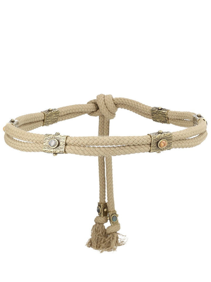 Isabel Marant Cinture - Beige | b6d88ec03b110edbbebf383f5021ad2c34ade715