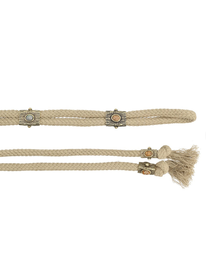 Isabel Marant Cinture - Beige | b2af2367b93234c1b9453c7fa209db36b72be795