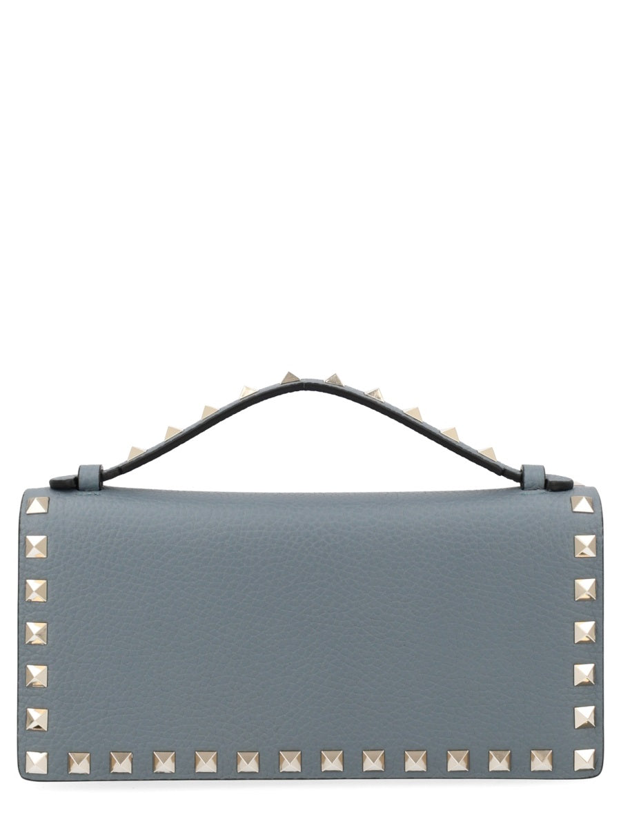 Valentino Garavani Portafogli e Portacarte - Grey | e91fe5c693e2bdbd3ab45ce8c92a44f52d62d933