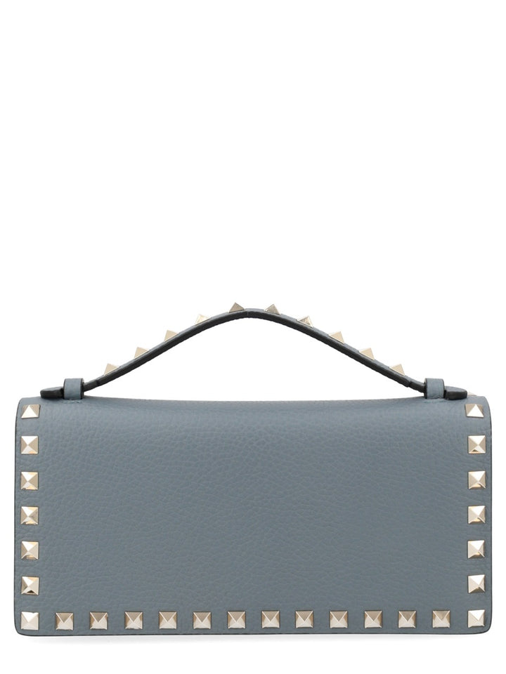 Valentino Garavani Portafogli e Portacarte - Grey | e91fe5c693e2bdbd3ab45ce8c92a44f52d62d933