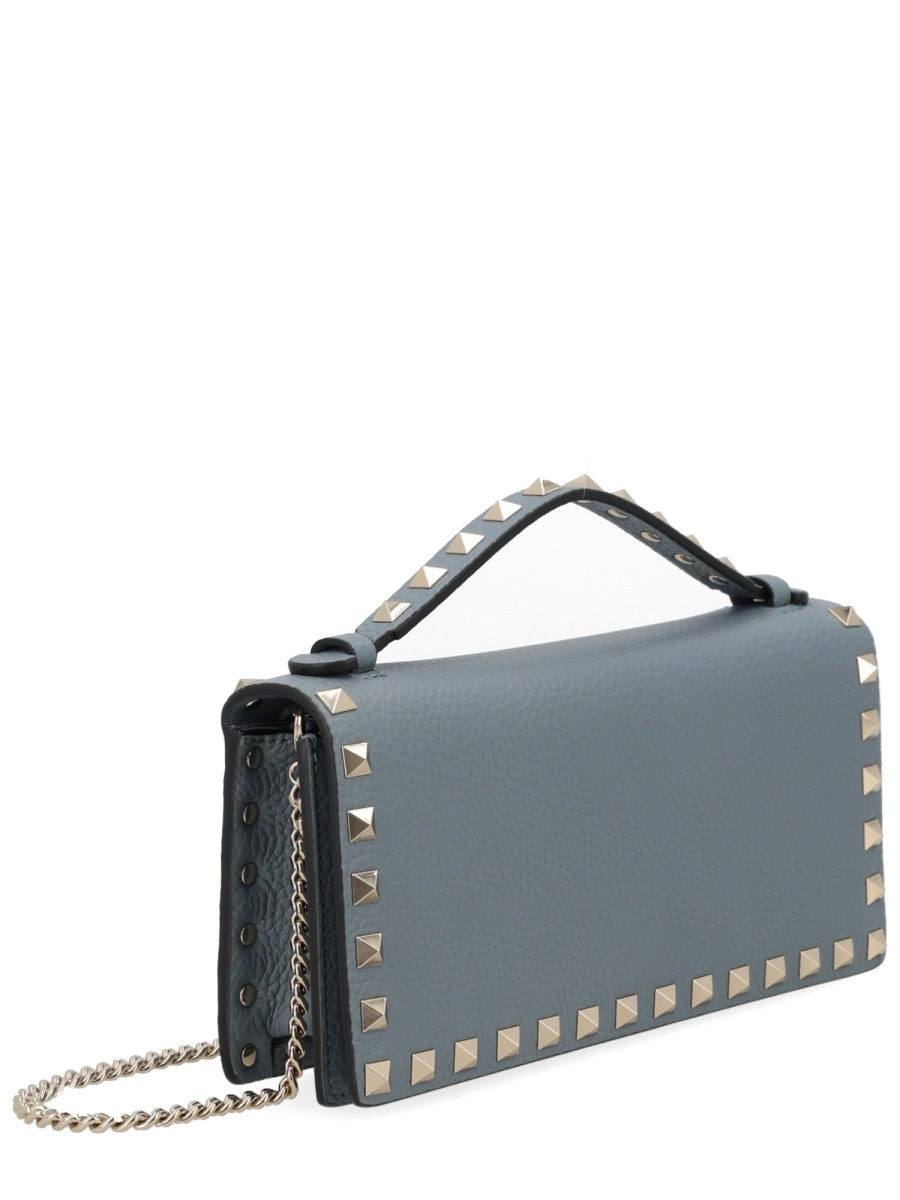 Valentino Garavani Portafogli e Portacarte - Grey | 0fa7f63ed265c64992538b74a378bc55d14790f3