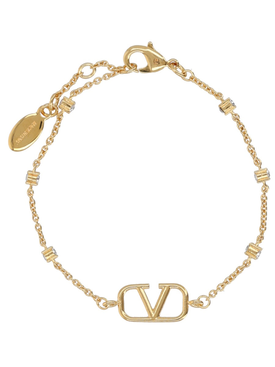 Valentino Garavani Bracciali - Gold | 7f9957a4e2f4738f4713cead781cc64a3a669b41