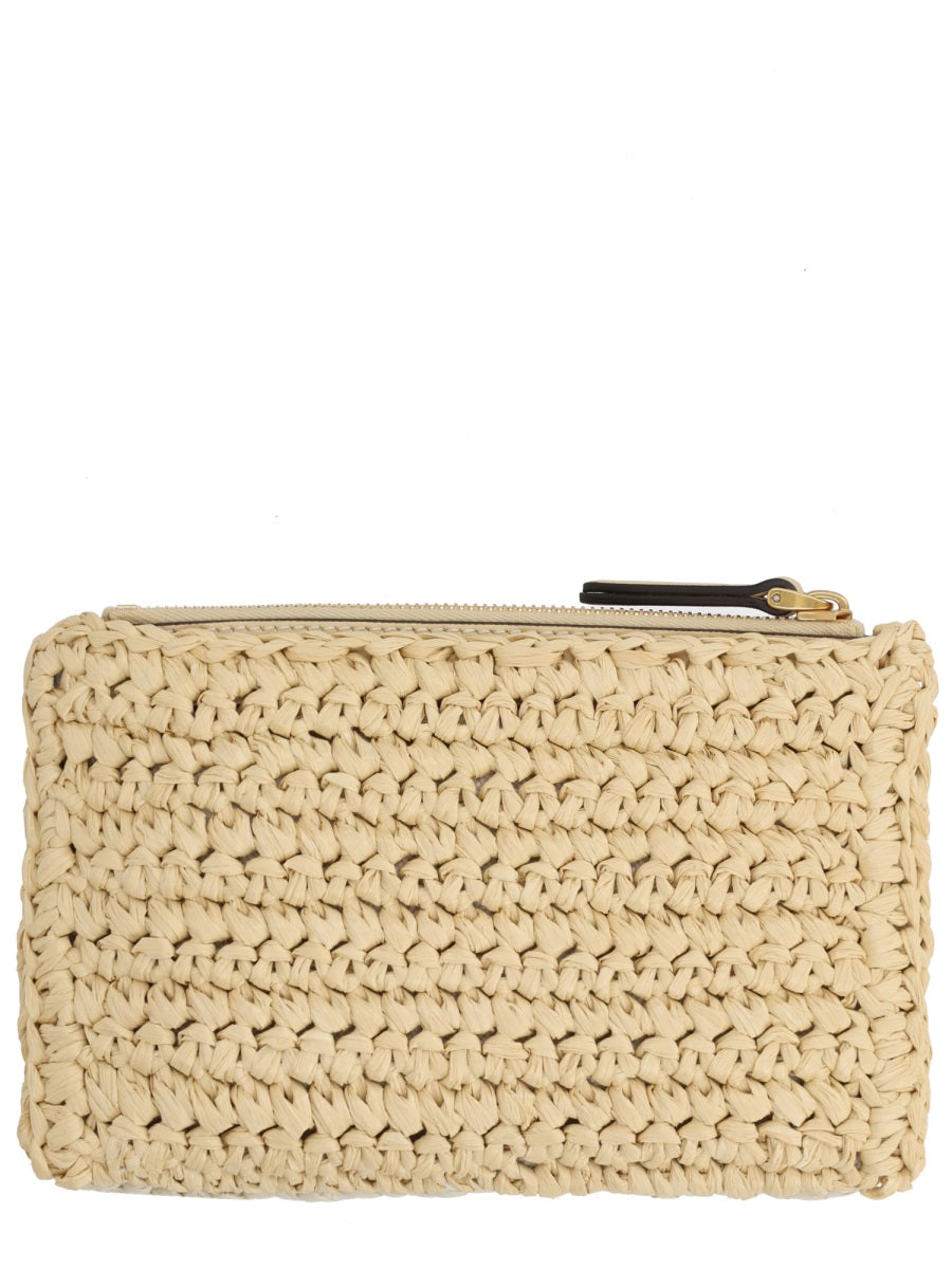 Valentino Garavani Portafogli e Portacarte - Beige | 92739f536708cd67719500adf692e7685d0cdea7