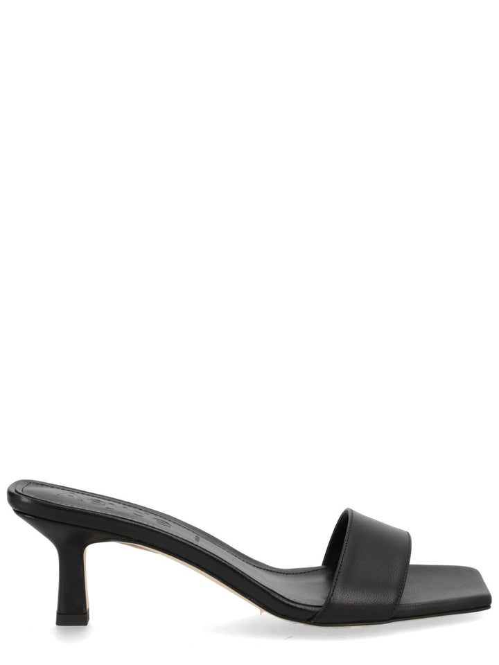 Aeyde Sandali - Black | b98bb3225f317d8c9dbab754ee77ea32abf8251b