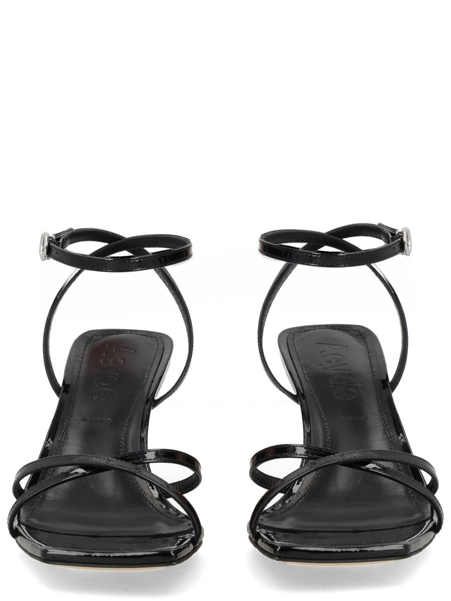 Aeyde HEELS - Black | 50e4f13dbc654aa2e1d1f6ec5be4d31c127b30e4
