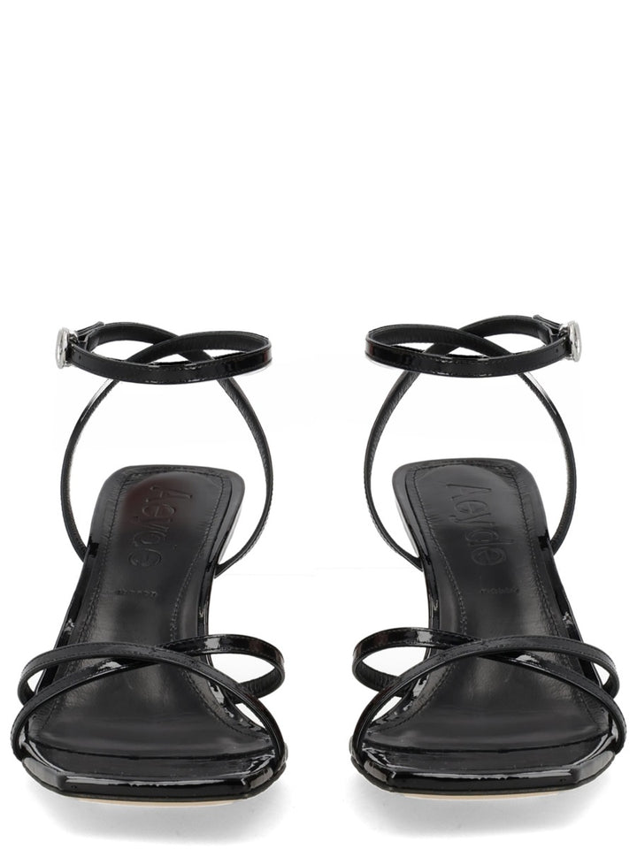 Aeyde HEELS - Black | 50e4f13dbc654aa2e1d1f6ec5be4d31c127b30e4