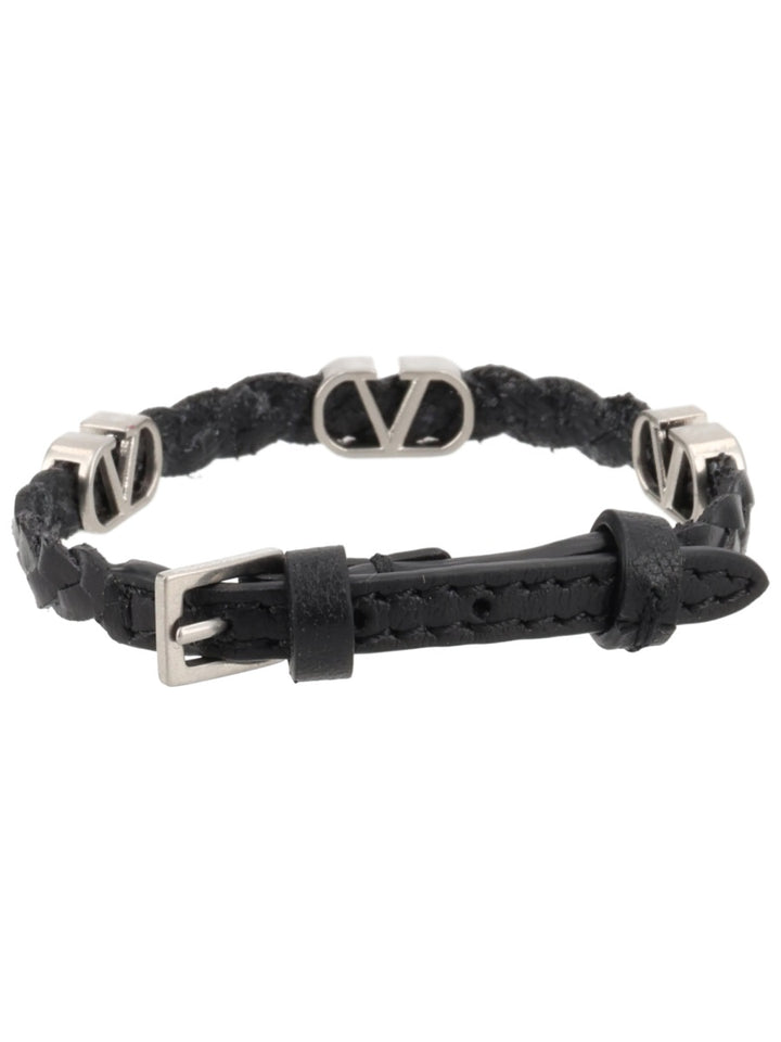 Valentino Garavani Bracciali - Black | 3cb0b0015caf70d1ce07175b18786e753c755f83