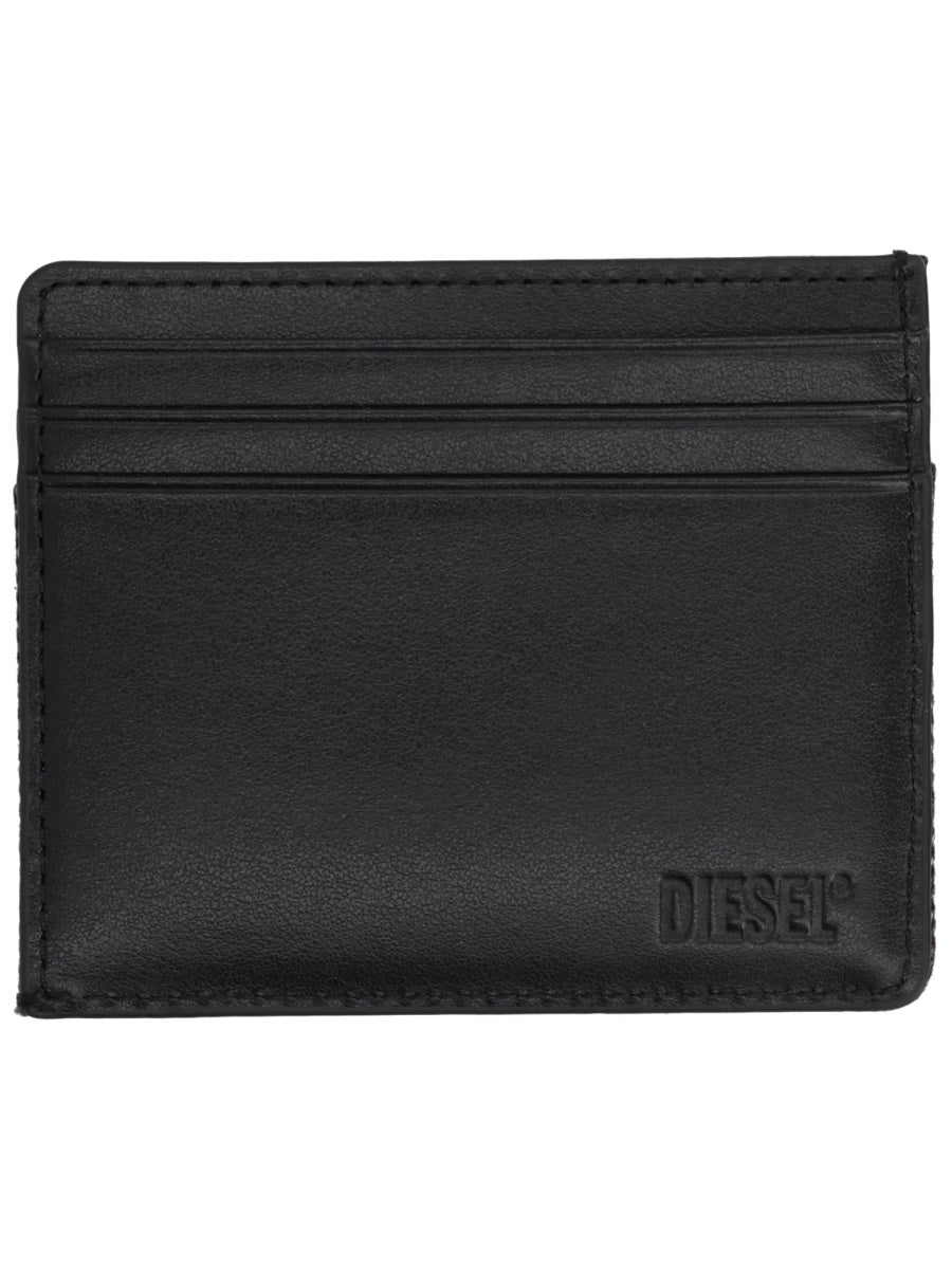 Diesel Portafogli e Portacarte - Black | 3d5d5a81a08149a456efaf7889019c75bd8a8707