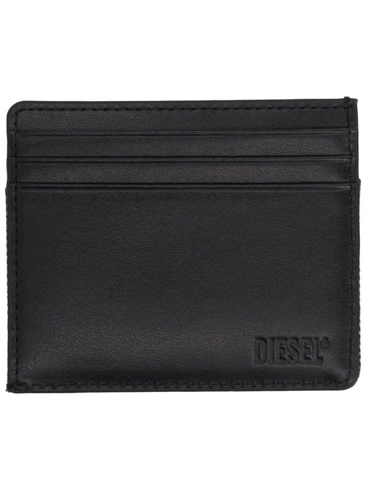 Diesel Portafogli e Portacarte - Black | 3d5d5a81a08149a456efaf7889019c75bd8a8707